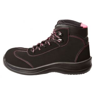 CHAUSSURES DE SECURITE FEMME GAIA 2 ROSE S3 - PROTEC NORD 2