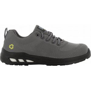 CHAUSSURES DE SECURITE ECOFITZ BASSES S1P - SAFETY JOGGER 2