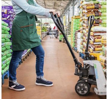 CHAUSSURES DE SECURITE OMAHA S3 - LEMAITRE