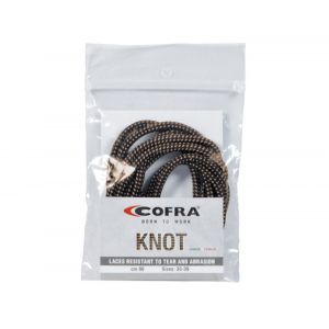 Lacets ronds Cofra - 110CM KNOT