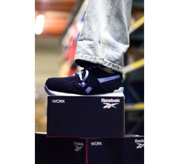 CHAUSSURES DE SECURITE FEMME ROYAL GLIDE Portées- REEBOK