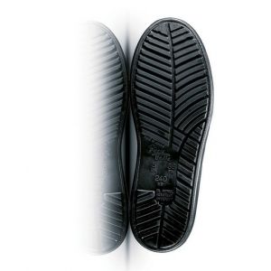 CHAUSSURES SECURITE FEMME VITAMINE NOIRE BASSE S3 - LEMAITRE 2