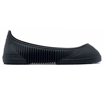 SURCHAUSSURES CREWGAURD STRETCH ANTIDERAPANTES NOIR - SHOES FOR CREWS
