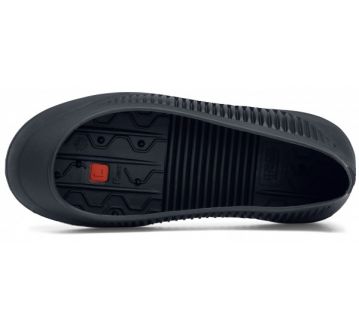 SURCHAUSSURES CREWGAURD STRETCH ANTIDERAPANTES NOIR - SHOES FOR CREWS