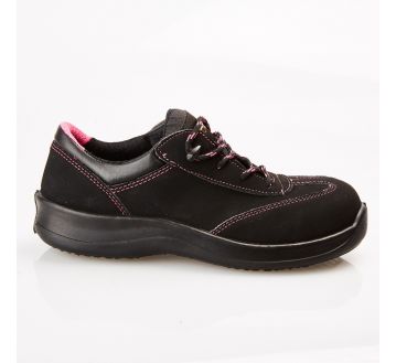CHAUSSURES DE SECURITE FEMME CELIS 2 ROSE S3 - PROTEC NORD