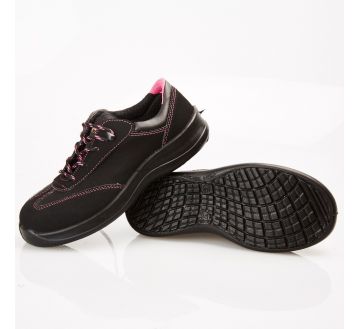 CHAUSSURES DE SECURITE FEMME CELIS 2 ROSE S3 - PROTEC NORD